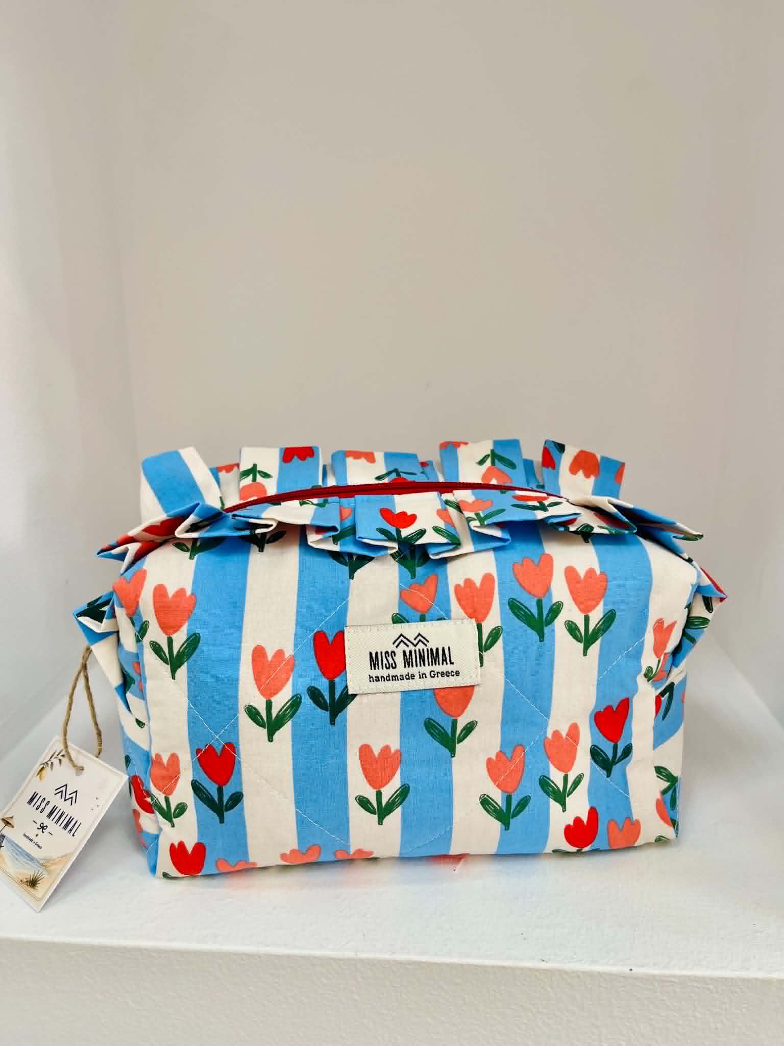Flower Zipper Box