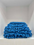 Puffy Bag - Blue